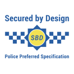 Secured By Design Logo - Steel Doors Southampton